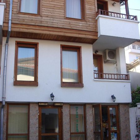 ホテル Sozopol House Dimitrovi エクステリア 写真