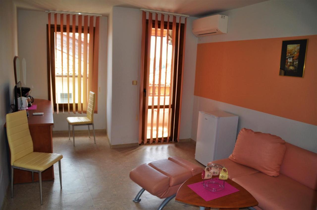 ホテル Sozopol House Dimitrovi エクステリア 写真