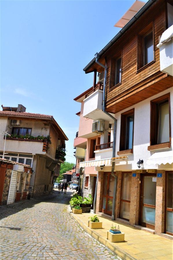 ホテル Sozopol House Dimitrovi エクステリア 写真