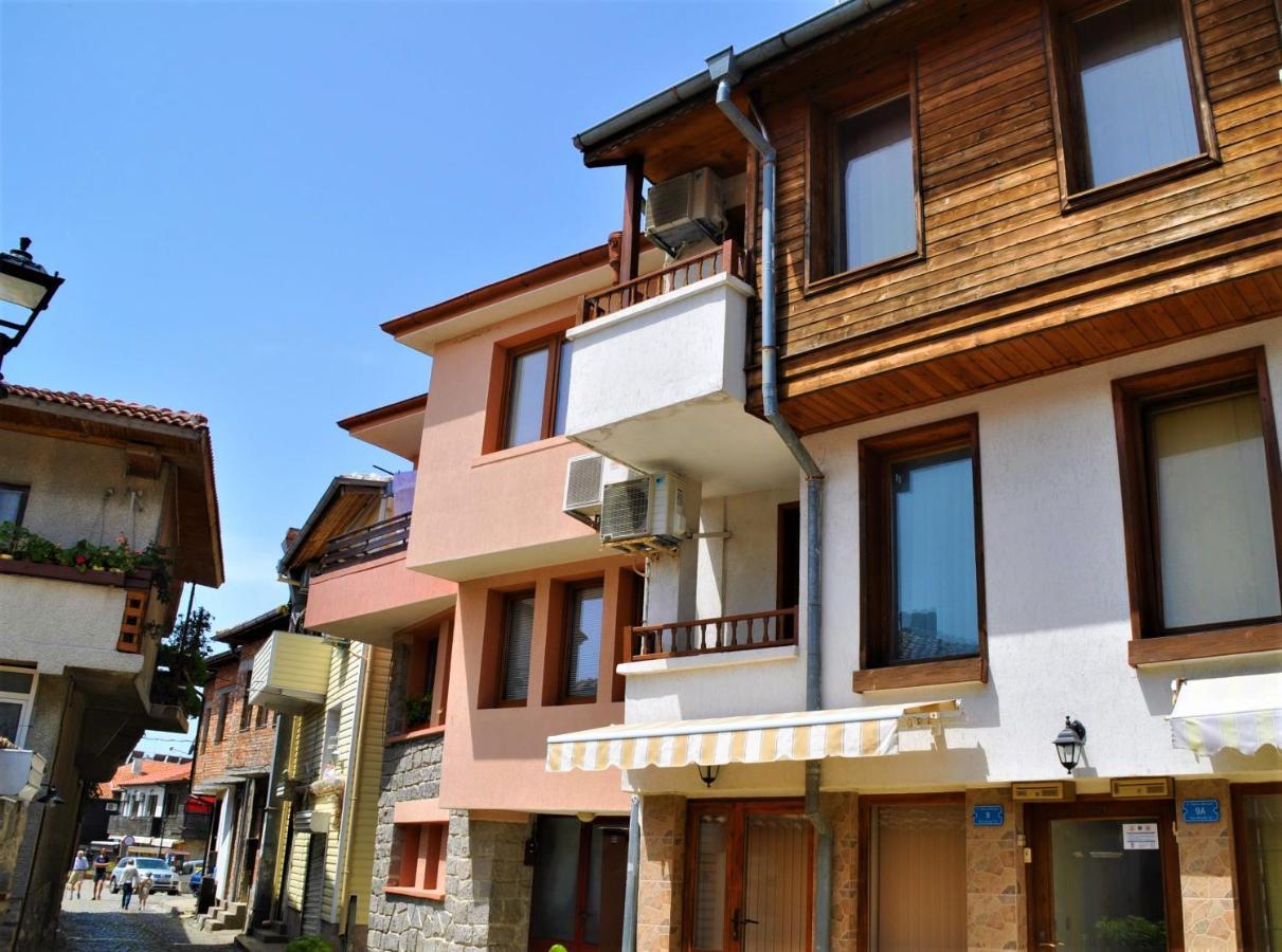 ホテル Sozopol House Dimitrovi エクステリア 写真