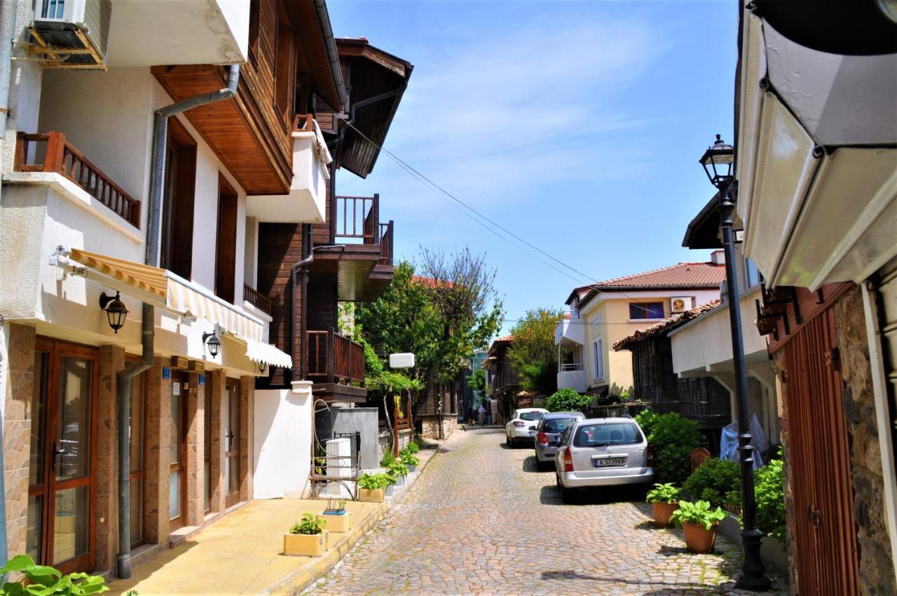 ホテル Sozopol House Dimitrovi エクステリア 写真