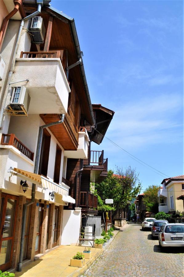 ホテル Sozopol House Dimitrovi エクステリア 写真