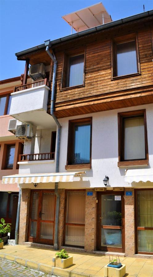 ホテル Sozopol House Dimitrovi エクステリア 写真
