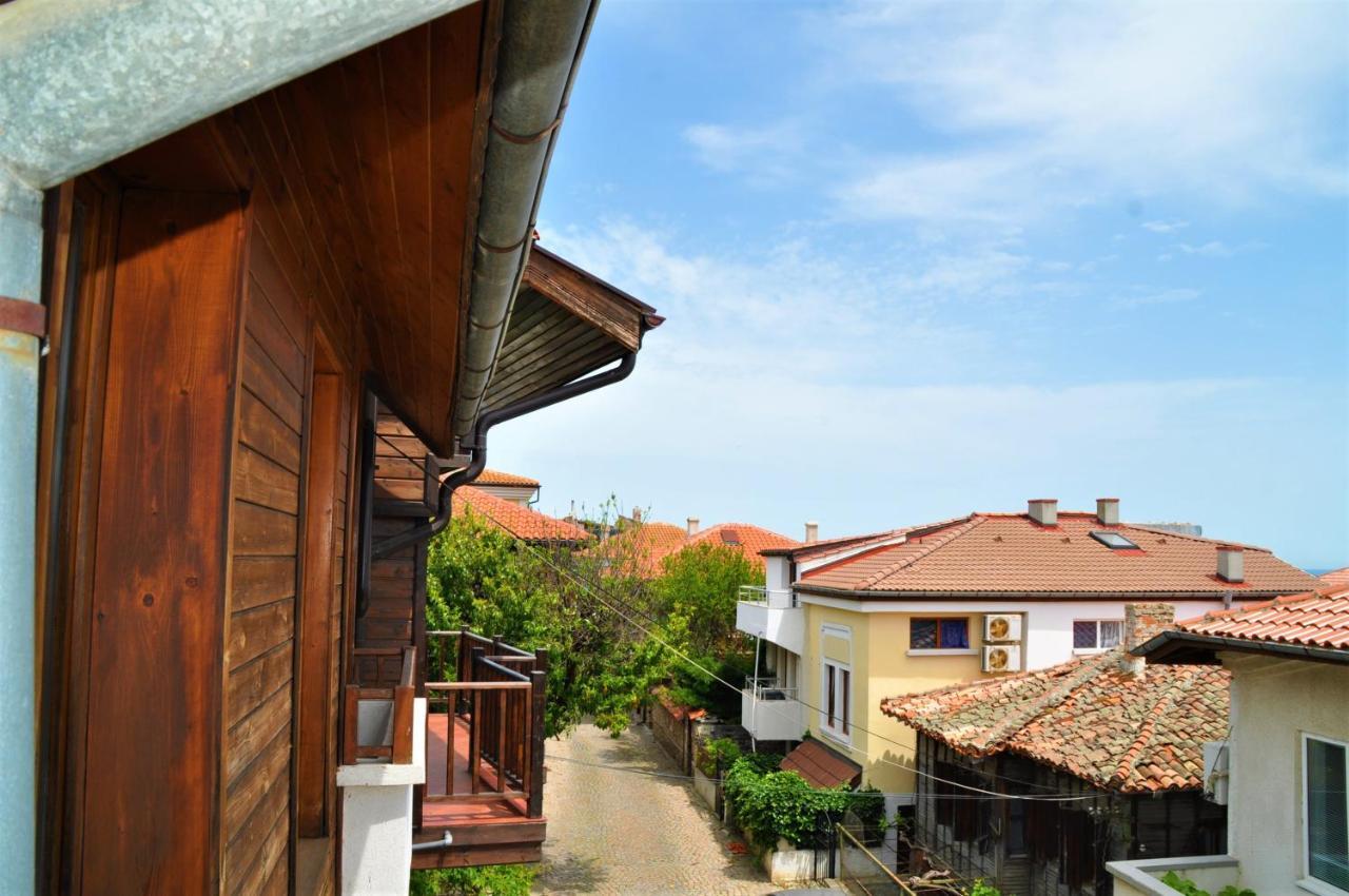 ホテル Sozopol House Dimitrovi エクステリア 写真