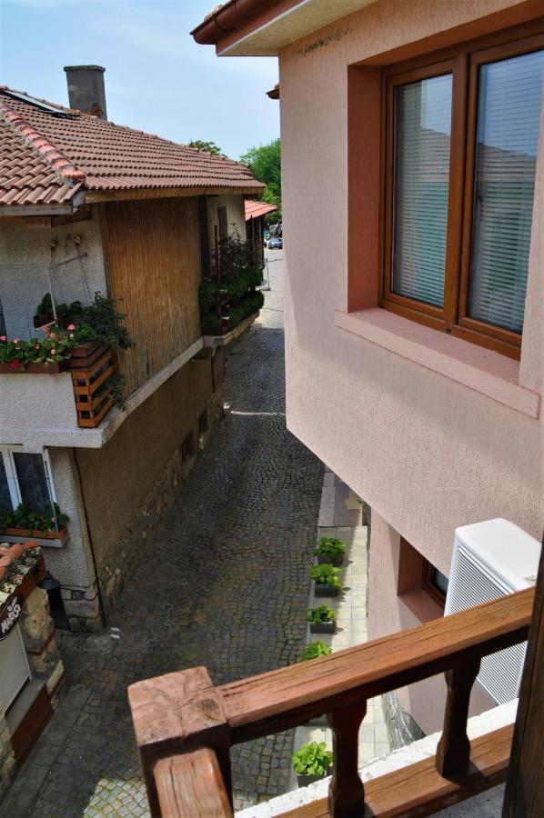 ホテル Sozopol House Dimitrovi エクステリア 写真