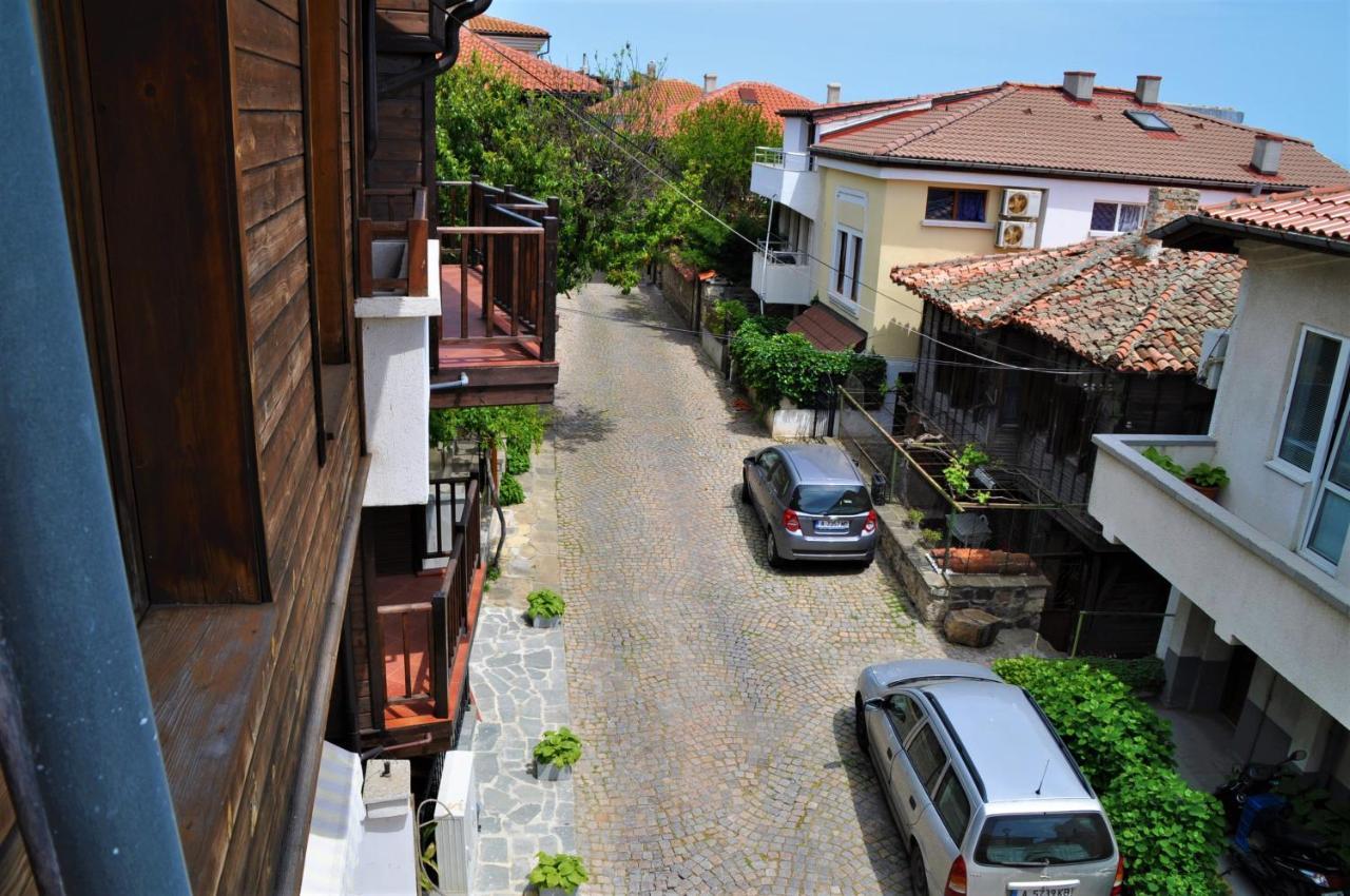 ホテル Sozopol House Dimitrovi エクステリア 写真