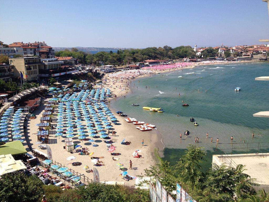 ホテル Sozopol House Dimitrovi エクステリア 写真