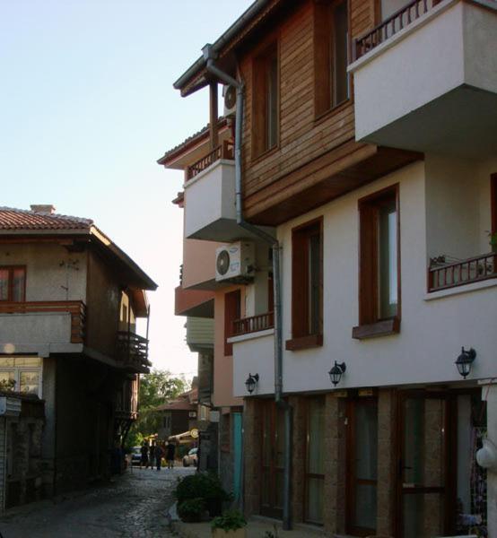 ホテル Sozopol House Dimitrovi エクステリア 写真